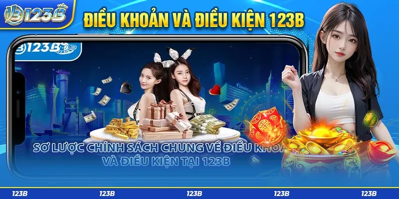 Sơ lược chính sách chung về điều khoản và điều kiện tại 123B