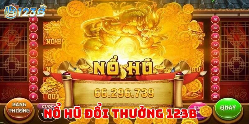 Nổ hũ đổi thưởng